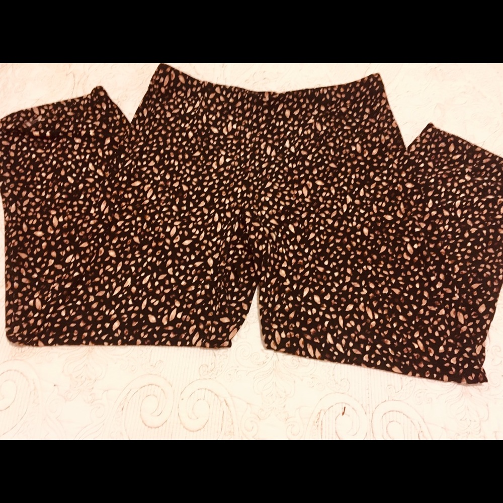 Coldwater Creek wide leg pant
